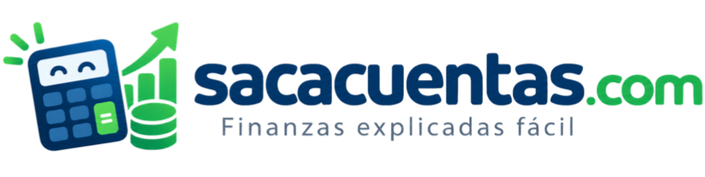 SacaCuentas.com — Finanzas explicadas fácil